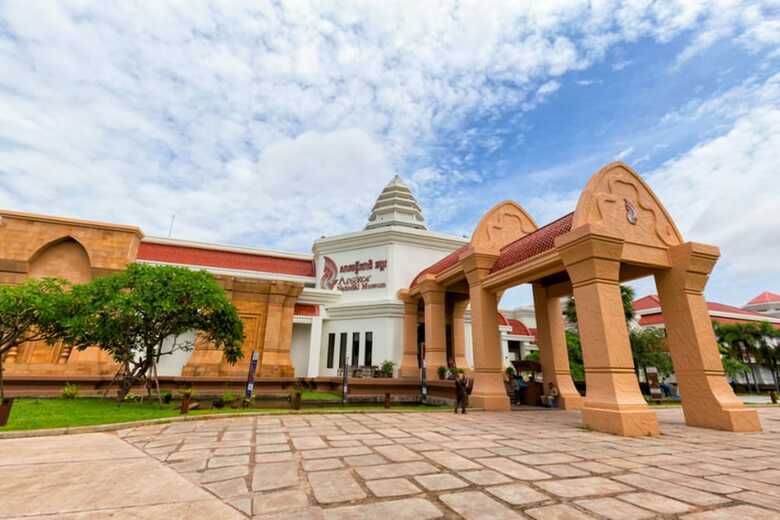 Hotel Villa Wat Damnak