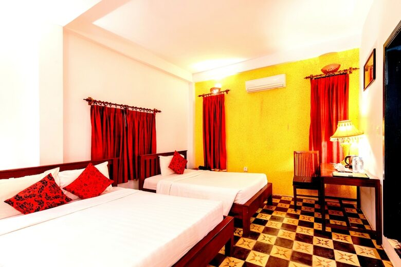 Hotel Villa Wat Damnak