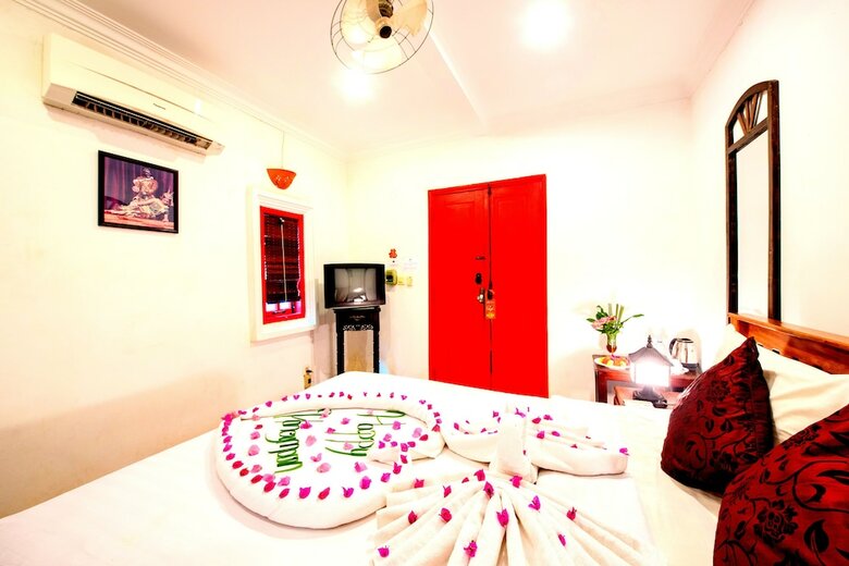 Hotel Villa Wat Damnak