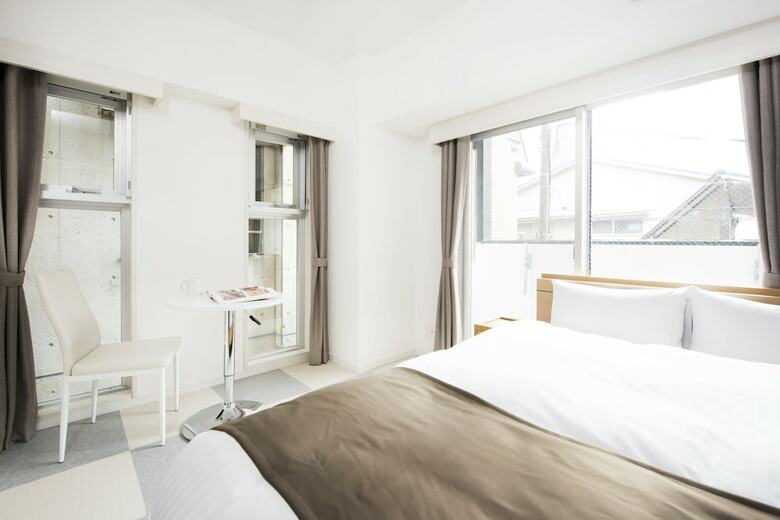 Apartamentos Residence Hotel Hakata 3