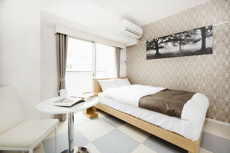 Apartamentos Residence Hotel Hakata 3