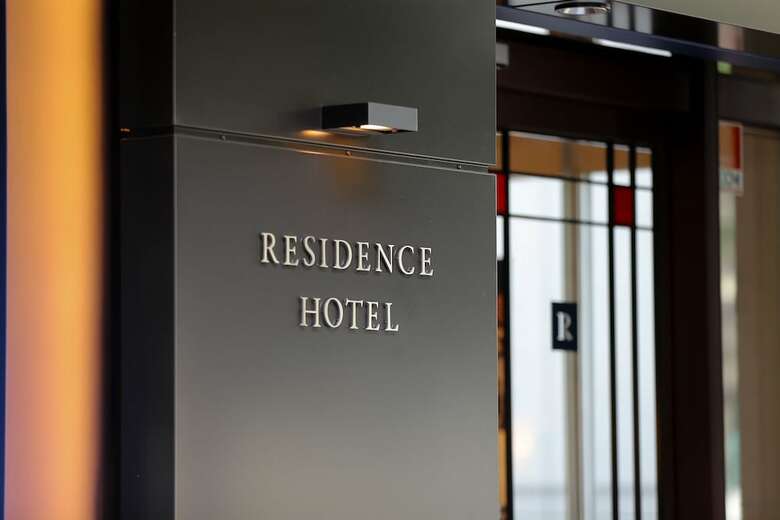 Apartamentos Residence Hotel Hakata 3