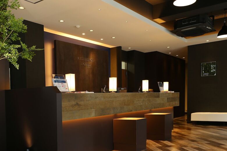 Apartamentos Residence Hotel Hakata 3
