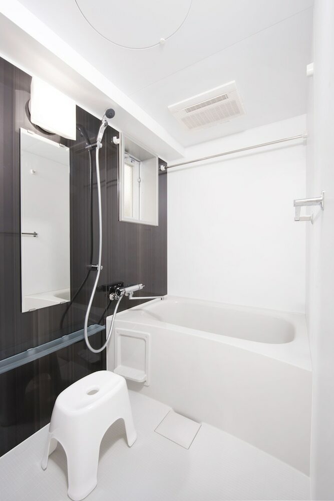 Apartamentos Residence Hotel Hakata 3
