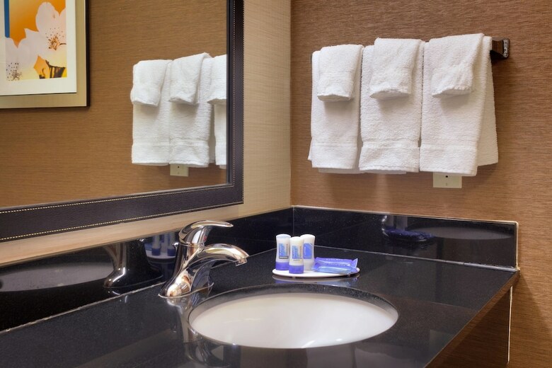 Hotel Fairfield Inn & Suites By Marriott Gillette