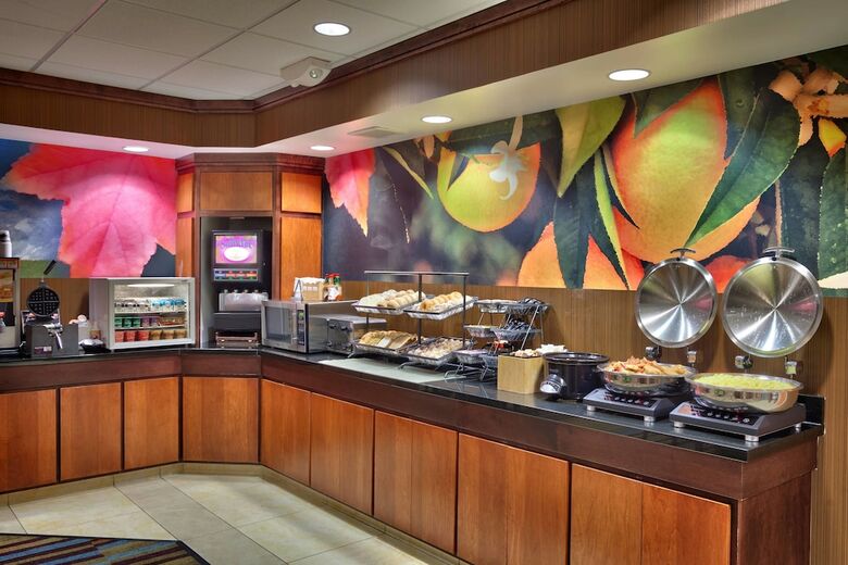 Hotel Fairfield Inn & Suites By Marriott Gillette