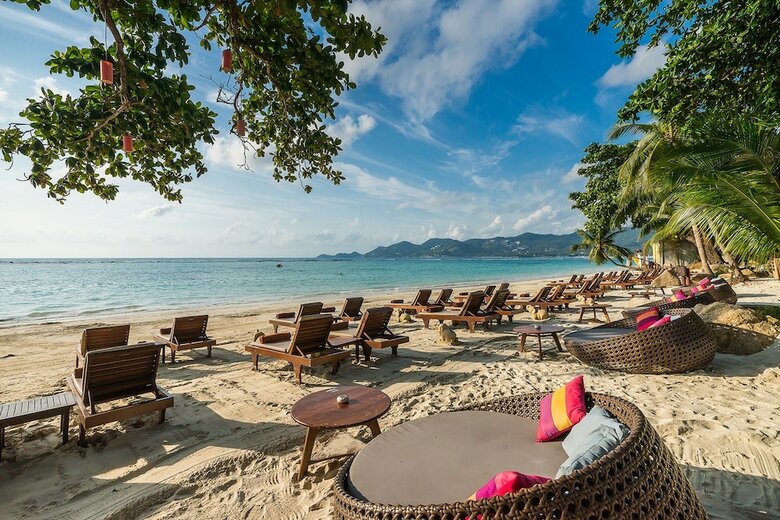 Apartamento Muang Samui Spa Resort