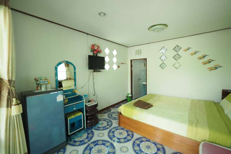 Hotel Baan Suanjarean Resort