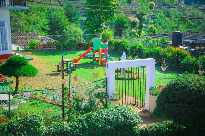 Villa Rosedale Bungalow Nuwaraeliya