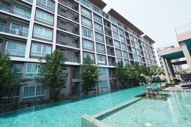 Apartamentos Baan Koon Koey By Monta