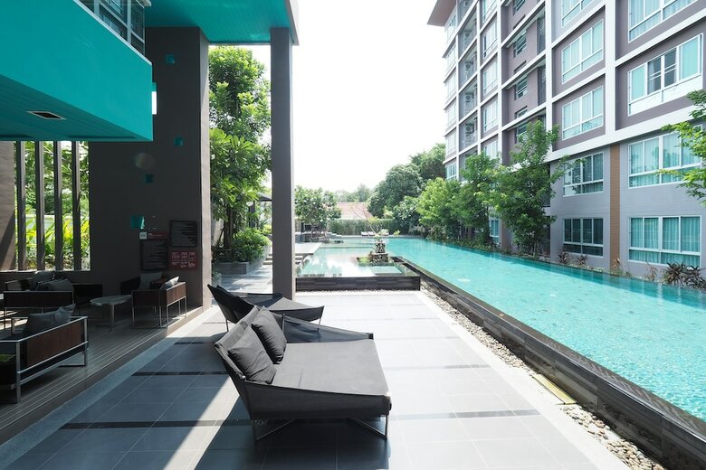 Apartamentos Baan Koon Koey By Monta