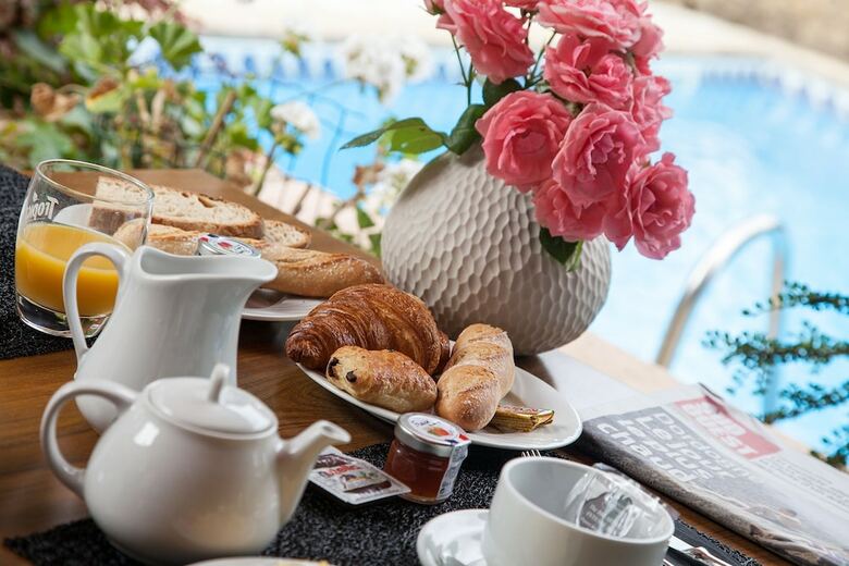 Hotel Le Relais Du Touron