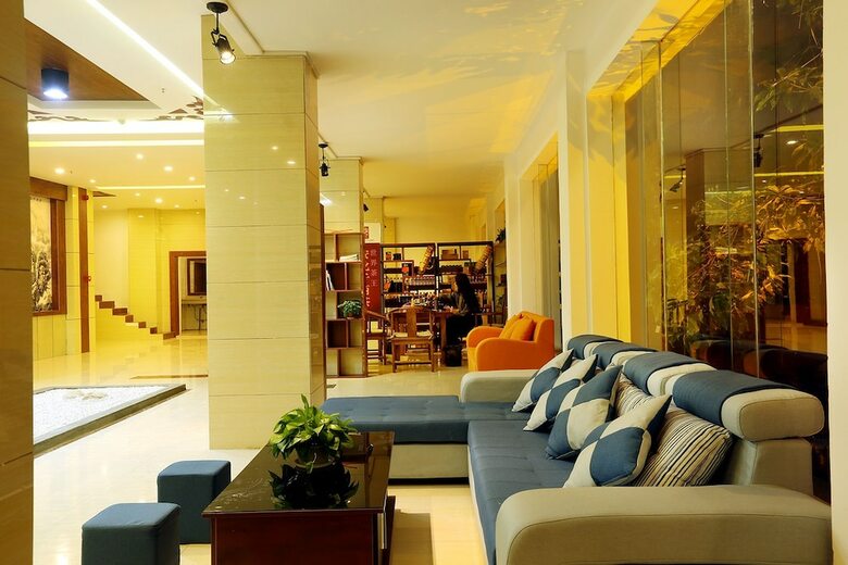 Hotel Shan Jian Yun Ge