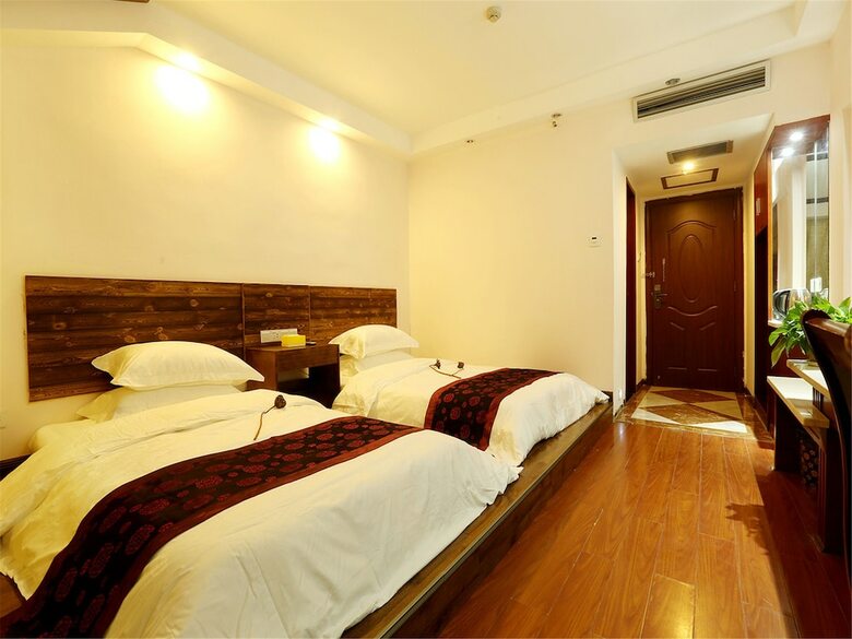 Hotel Shan Jian Yun Ge