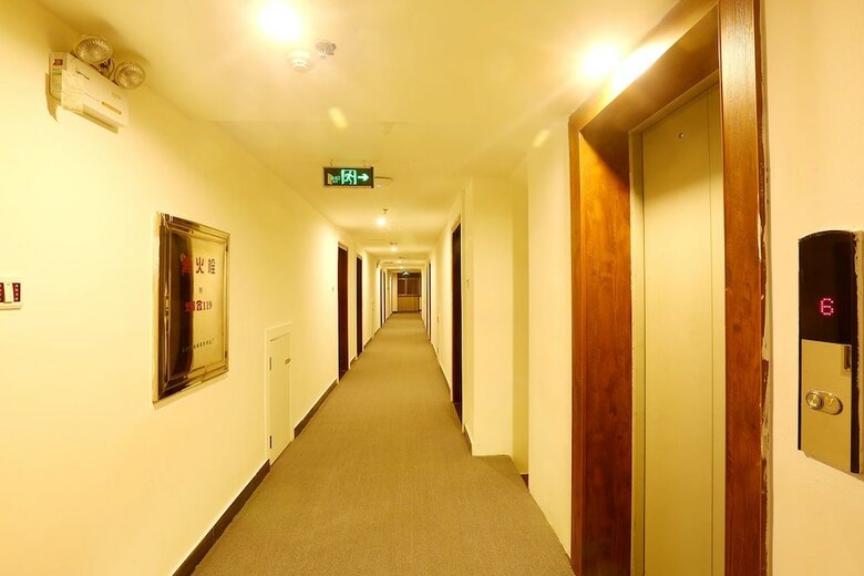 Hotel Shan Jian Yun Ge