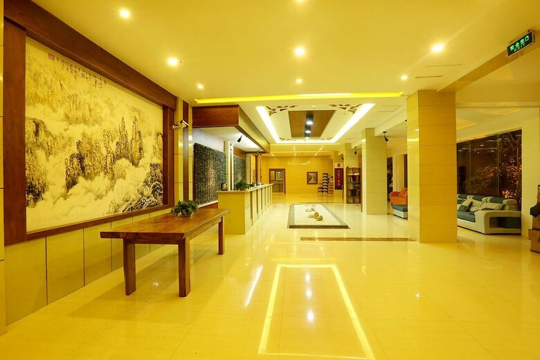 Hotel Shan Jian Yun Ge