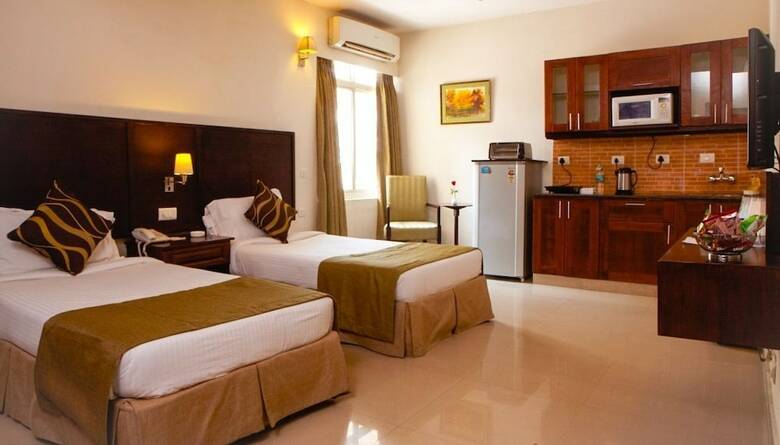 Aparthotel Rosewood Apartment Hotel