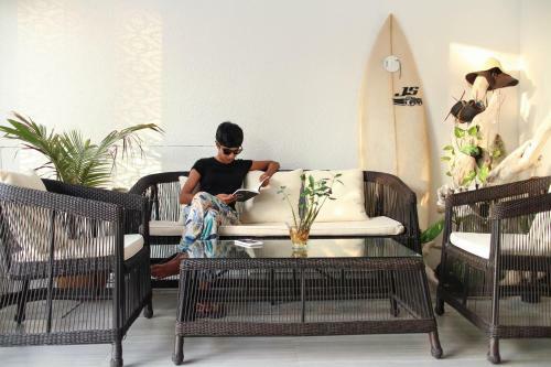 Hotel Island Beach House