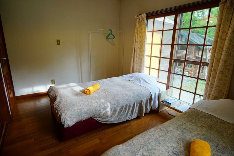 Hostal Share&guesthouse Hakuba Share - Hostel