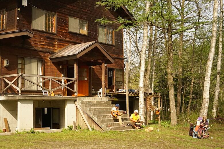 Hostal Share&guesthouse Hakuba Share - Hostel