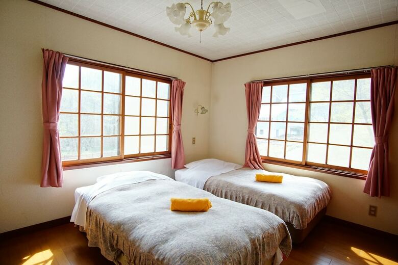 Hostal Share&guesthouse Hakuba Share - Hostel