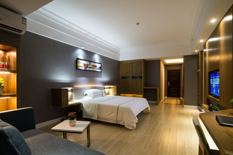 Qingdao Haiyue Home Resort Hotel