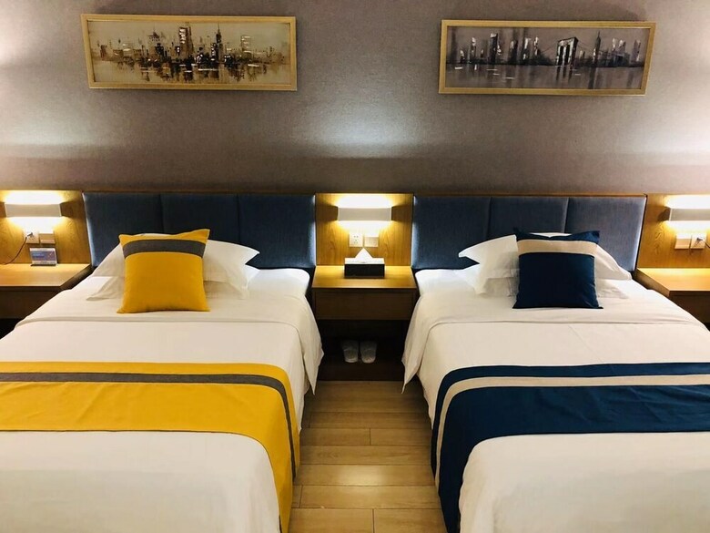 Qingdao Haiyue Home Resort Hotel