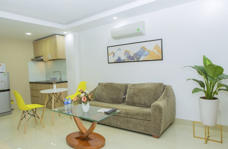 Aparthotel Van Dat Apartment