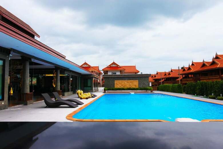 Villa Baan Thai Lanna Pattaya