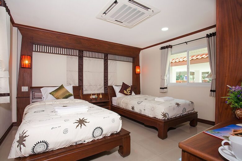 Villa Baan Thai Lanna Pattaya