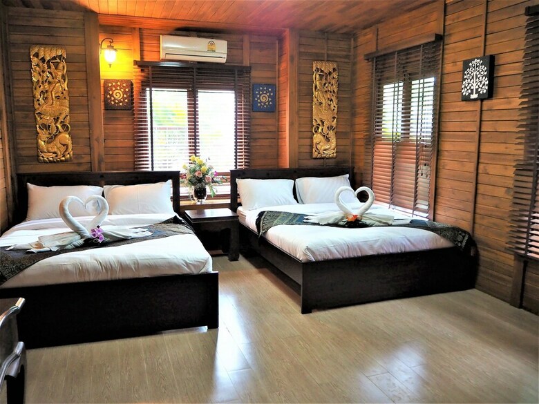 Villa Baan Thai Lanna Pattaya