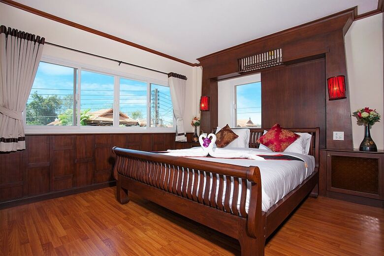 Villa Baan Thai Lanna Pattaya