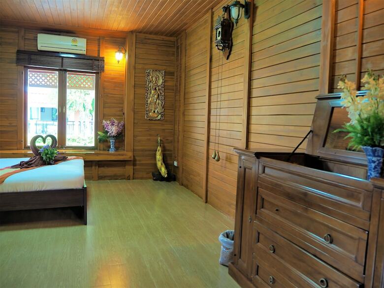 Villa Baan Thai Lanna Pattaya