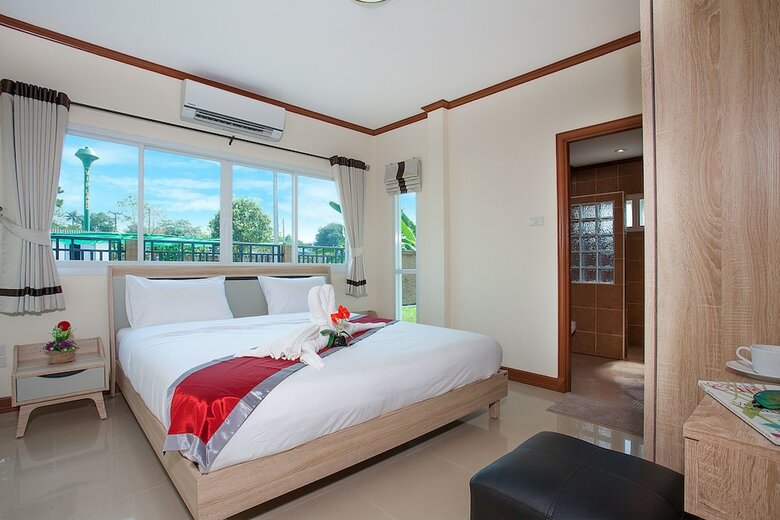 Villa Baan Thai Lanna Pattaya