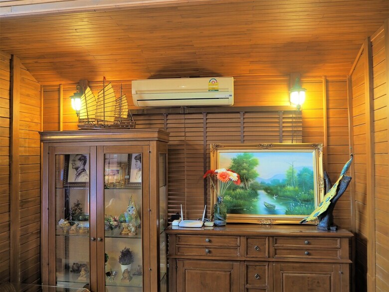 Villa Baan Thai Lanna Pattaya