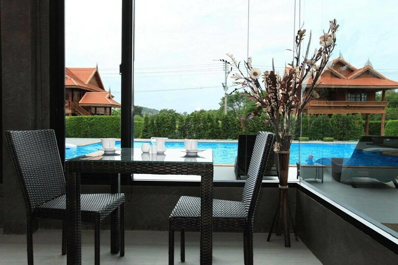 Villa Baan Thai Lanna Pattaya