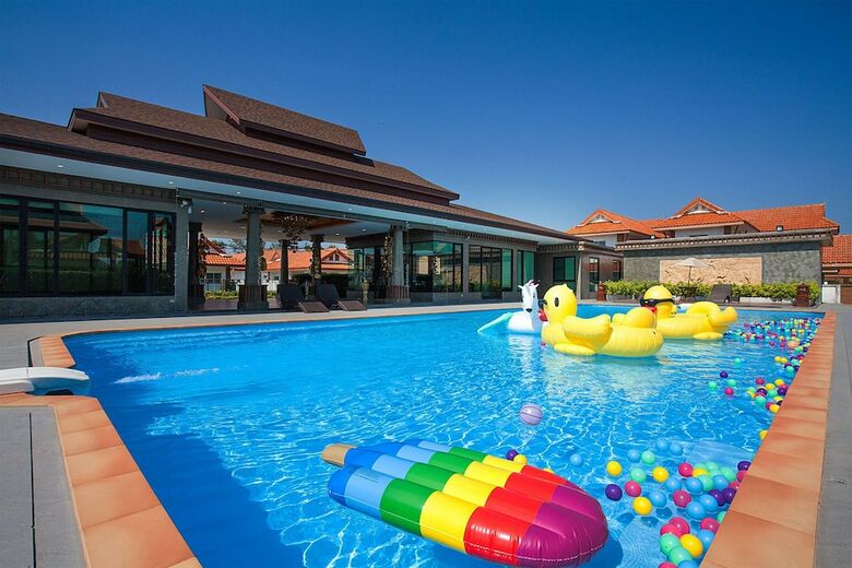 Villa Baan Thai Lanna Pattaya