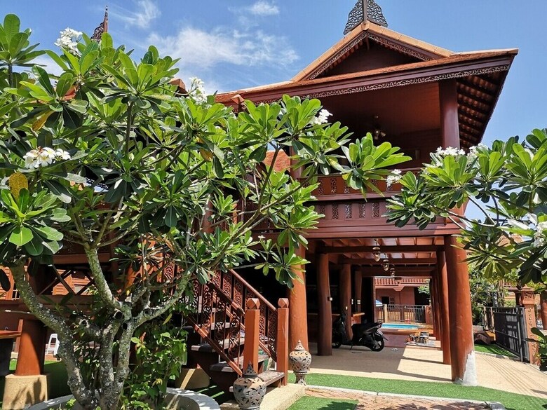 Villa Baan Thai Lanna Pattaya