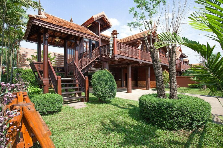 Villa Baan Thai Lanna Pattaya