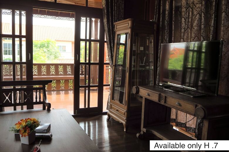 Villa Baan Thai Lanna Pattaya