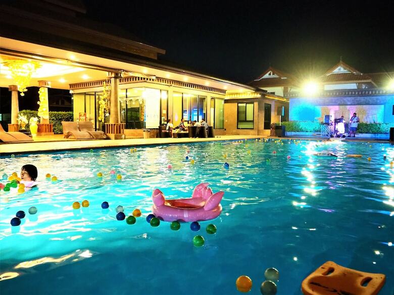 Villa Baan Thai Lanna Pattaya