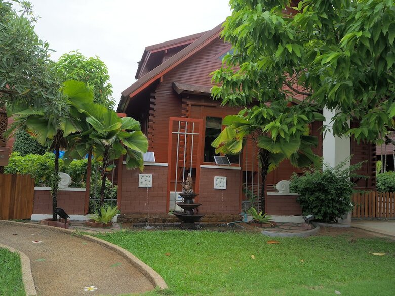 Villa Baan Thai Lanna Pattaya