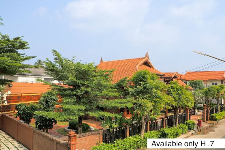 Villa Baan Thai Lanna Pattaya