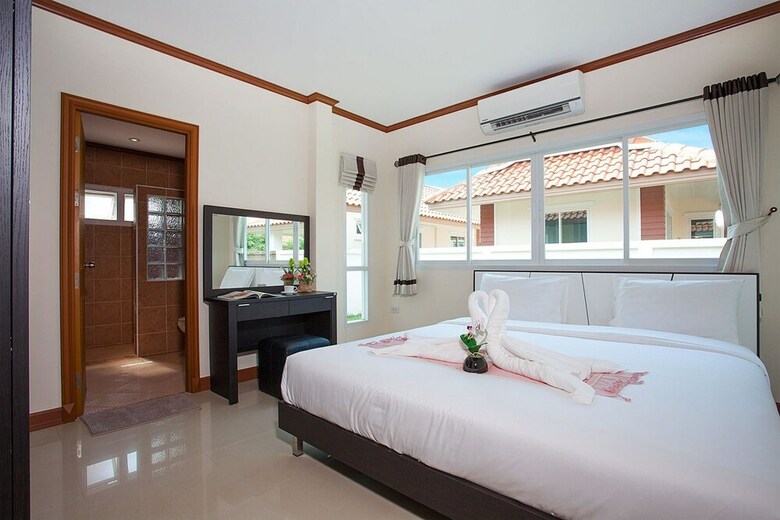Villa Baan Thai Lanna Pattaya