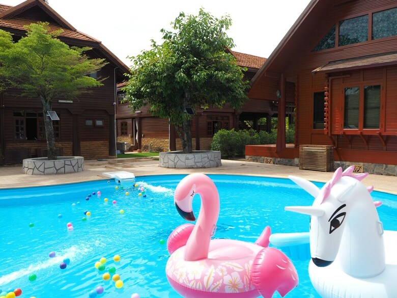 Villa Baan Thai Lanna Pattaya