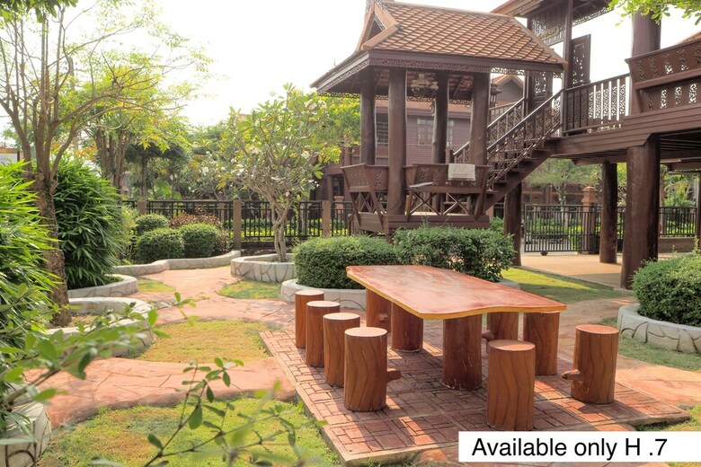 Villa Baan Thai Lanna Pattaya