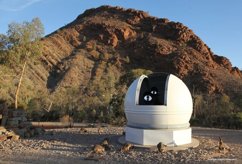 Motel Arkaroola Wilderness Sanctuary