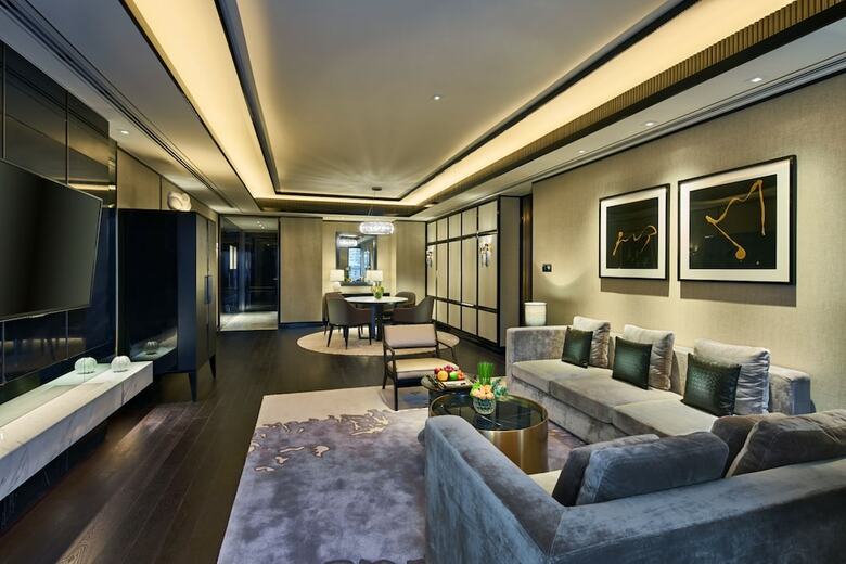 Hotel Bellagio By Mgm Shanghai