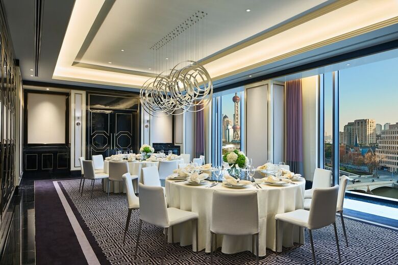 Hotel Bellagio By Mgm Shanghai