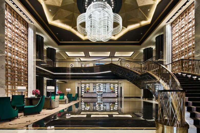 Hotel Bellagio By Mgm Shanghai